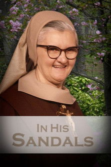 IN HIS SANDALS (2022) poster