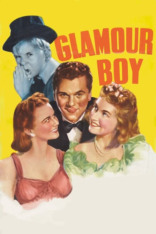 Image Glamour Boy