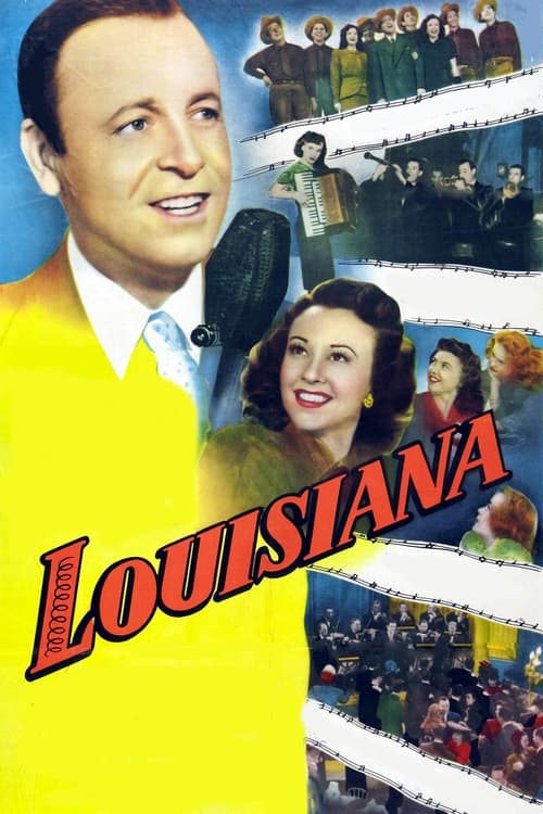Louisiana (1947) poster