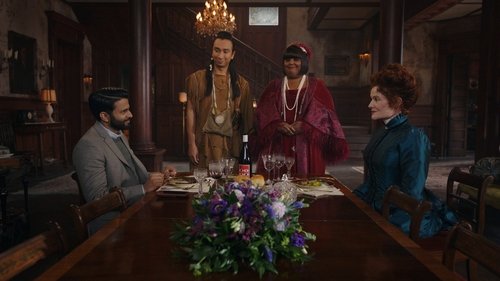 Fantasmas: 4×16
