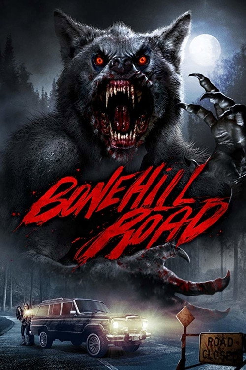 Bonehill Road poster