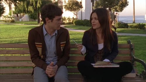 Escena del episodio 14 de la temporada 3 de la serie The O.C.