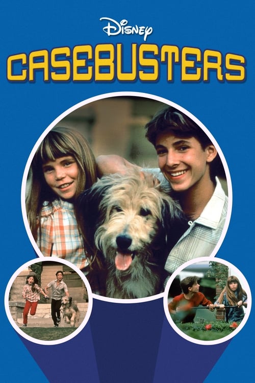 Casebusters Movie Poster Image