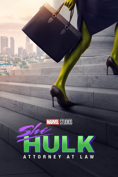 Poster She-Hulk: Attorney at Law