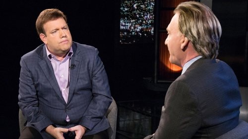 Escena del episodio 23 de la temporada 14 de la serie Real Time with Bill Maher