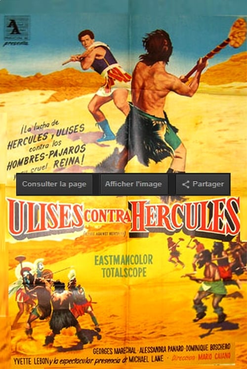 Ulises contra Hércules 1962