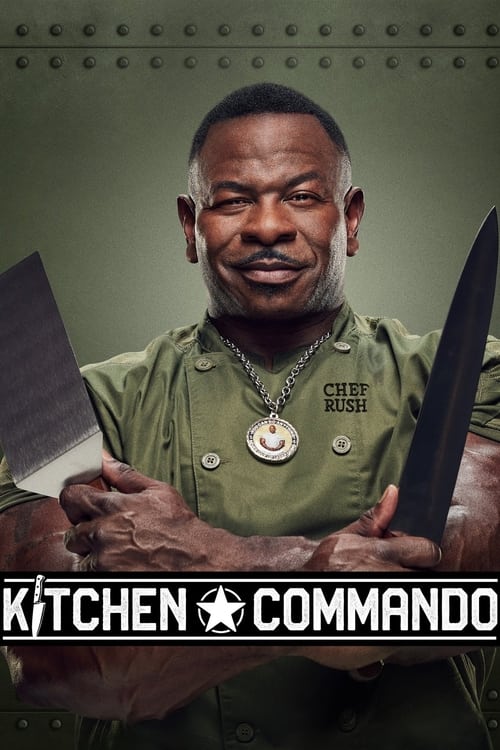 Poster Kitchen Commando