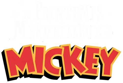 Le printemps merveilleux de Mickey