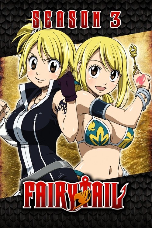 Season 3 poster