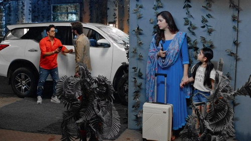 Nandini's plan backfires