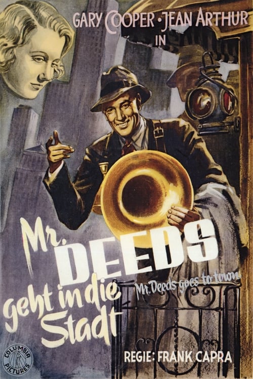 Mr. Deeds Goes to Town