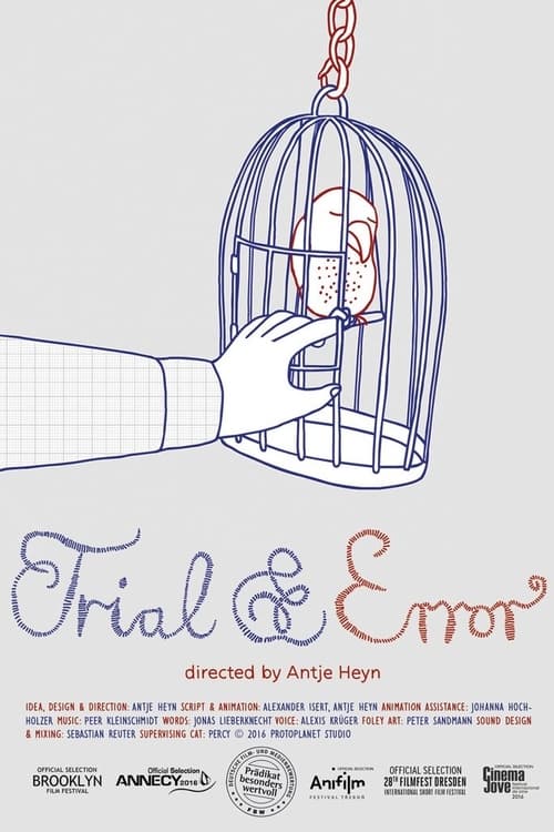 Trial & Error (2016)