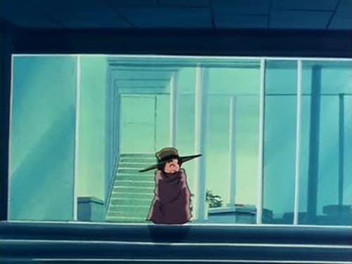 Poster della serie Galaxy Express 999