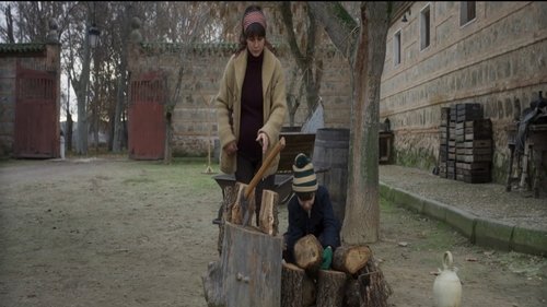 Entre tierras: 1×8