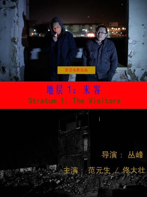 Stratum 1: The Visitors (2013)