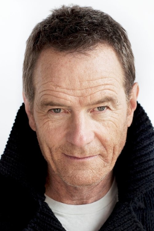 Kép: Bryan Cranston színész profilképe