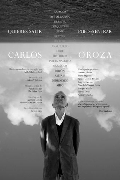 Quieres salir, puedes entrar (2025) poster