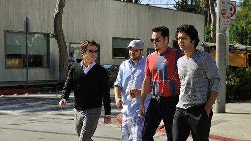 Entourage: Fama e Amizade: 6×12