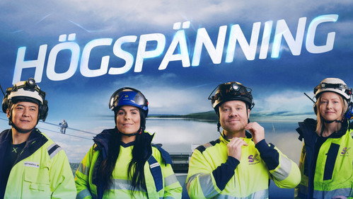 Högspänning