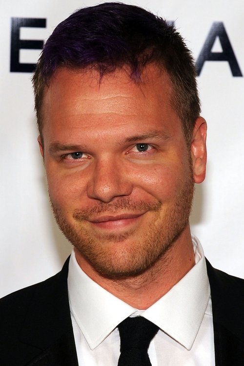 Kép: Jim Parrack színész profilképe