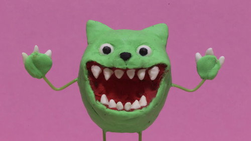 Super Ninja Neko still