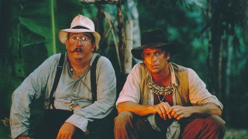 Escena del episodio 18 de la temporada 1 de Las Aventuras del Joven Indiana Jones
