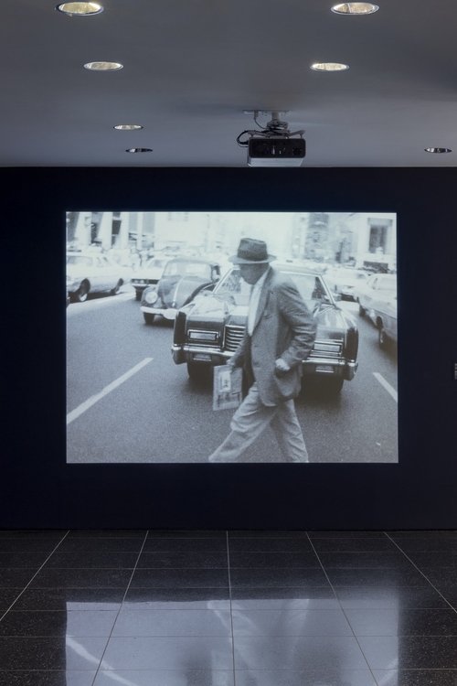 Robert Frank's Scrapbook Footage: New York 1971 Robert Frank's Scrapbook Footage: New York 1971