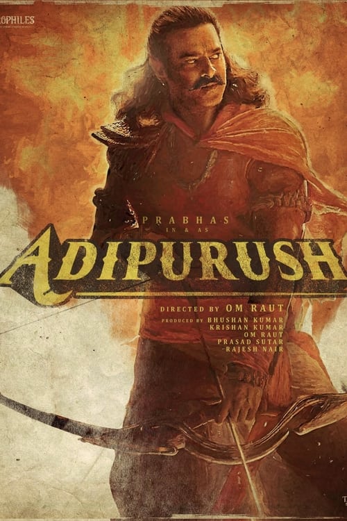 |IN| Adipurush 4K