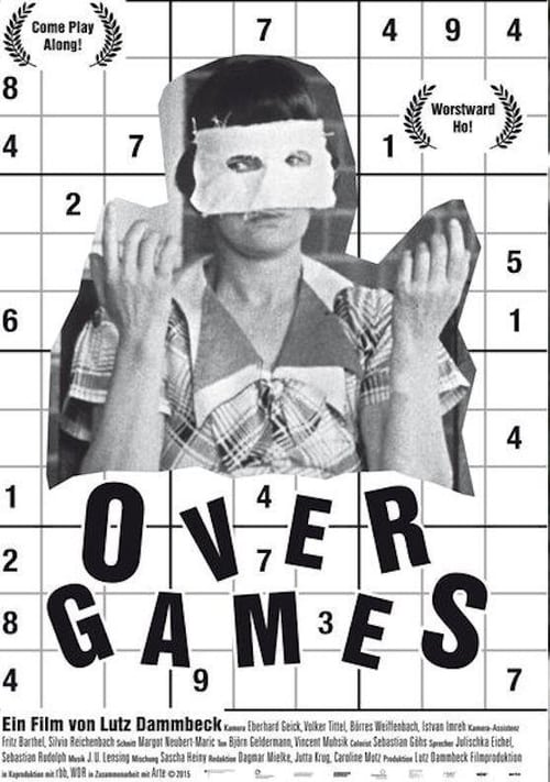 Poster Overgames 2016