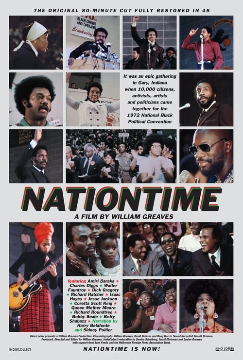 Nationtime poster