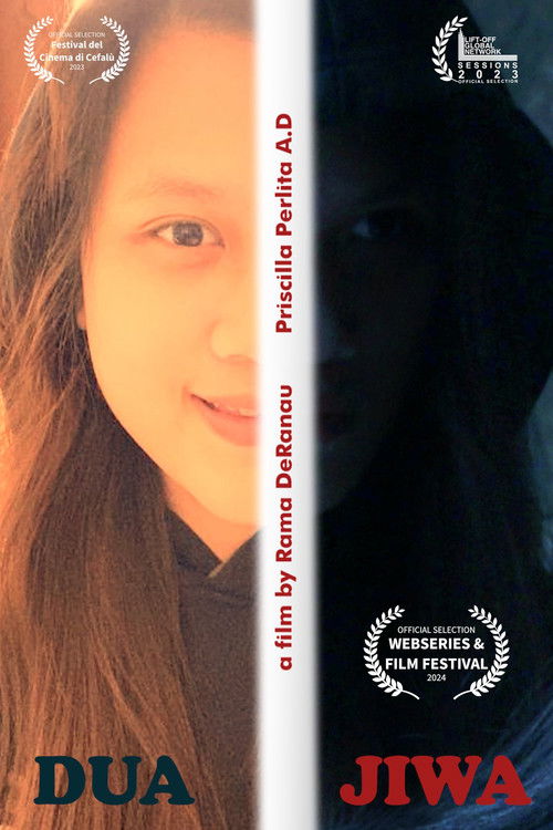Dua Jiwa poster