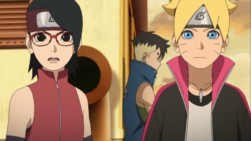 Poster della serie Boruto: Naruto Next Generations