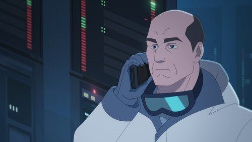 Pantheon: 1×5