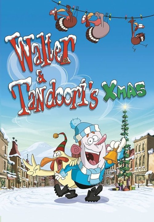 Walter & Tandoori's Christmas