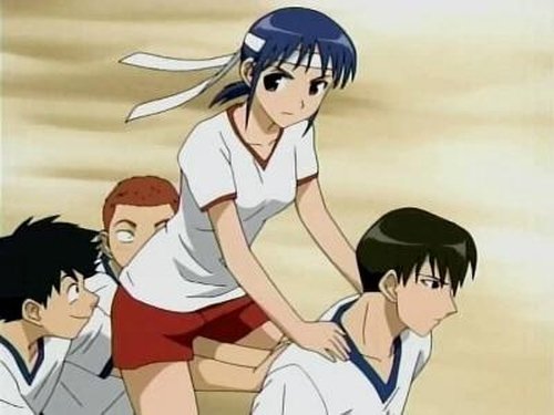 Poster della serie School Rumble