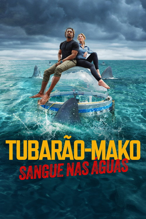 Monster Mako: Fresh Blood