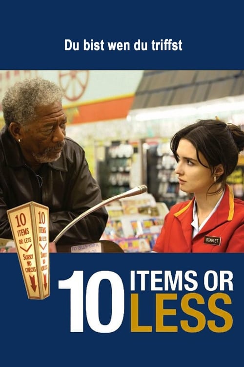 10 Items or Less poster