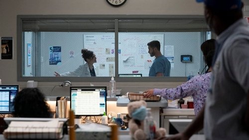 Hospital New Amsterdam: 3×11