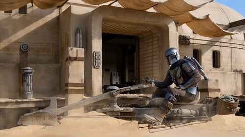 The Mandalorian: 2×1