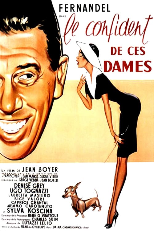 Le Confident de ces dames (1959)