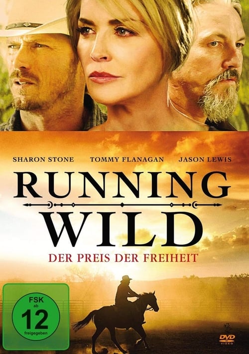 Running Wild poster