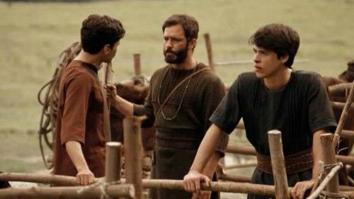 Poster della serie Genesis