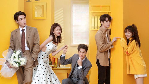 Love Is Sweet backdrop 3