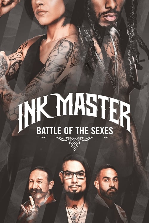 Ink Master : le meilleur tatoueur, S12 - (2019)