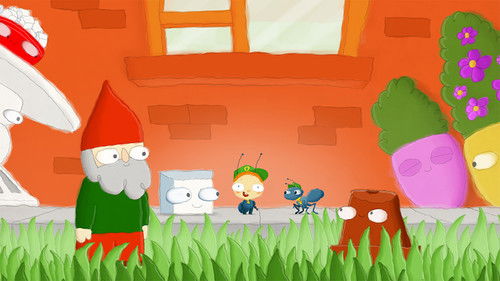 Escena del episodio 10 de la temporada 4 de The Day Henry Met