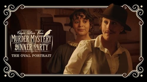 Poster della serie Edgar Allan Poe's Murder Mystery Dinner Party