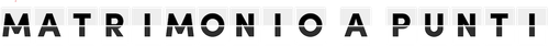 Matrimonio a punti official logo