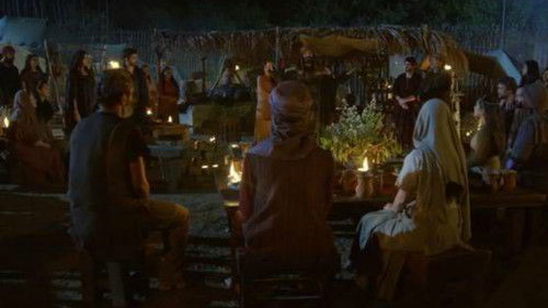 Poster della serie Genesis