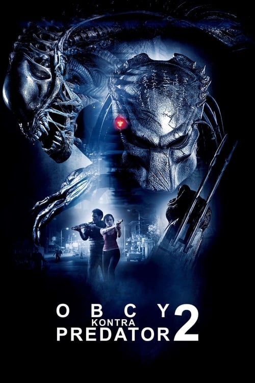 Obcy kontra Predator 2 cały film