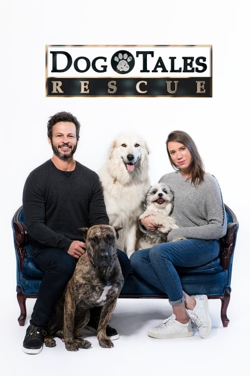 Poster Dog Tales Rescue